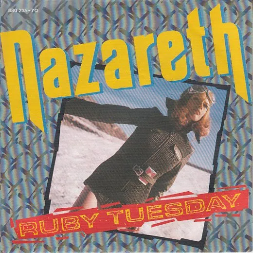Ruby Tuesday