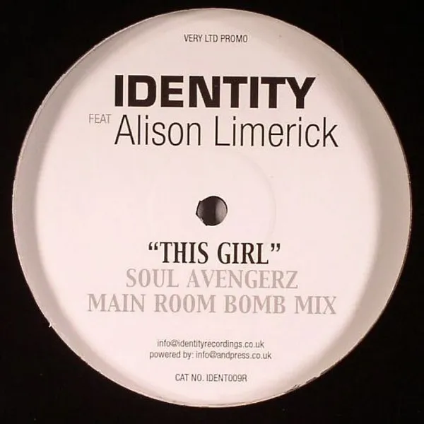 This Girl (Soul Avengerz Main Room Bomb Mix)