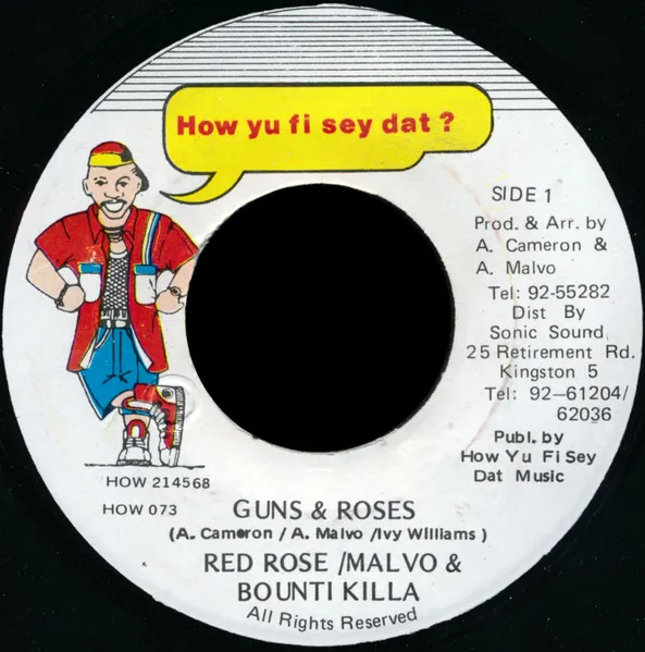 Guns & Roses