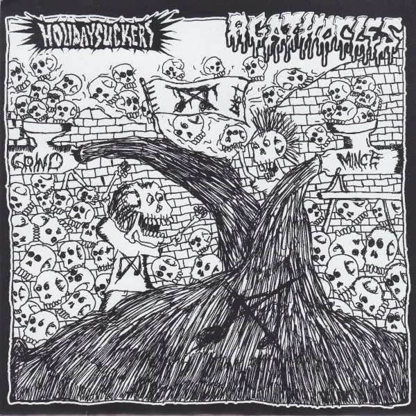 Agathocles / Holidaysuckers