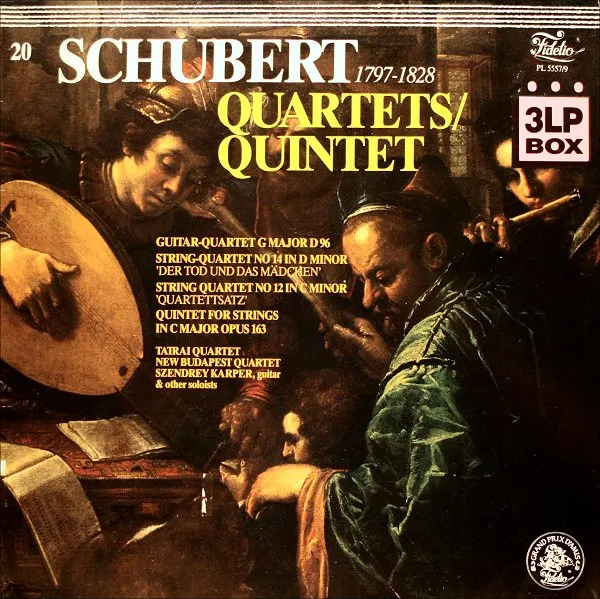 Quartets / Quintet