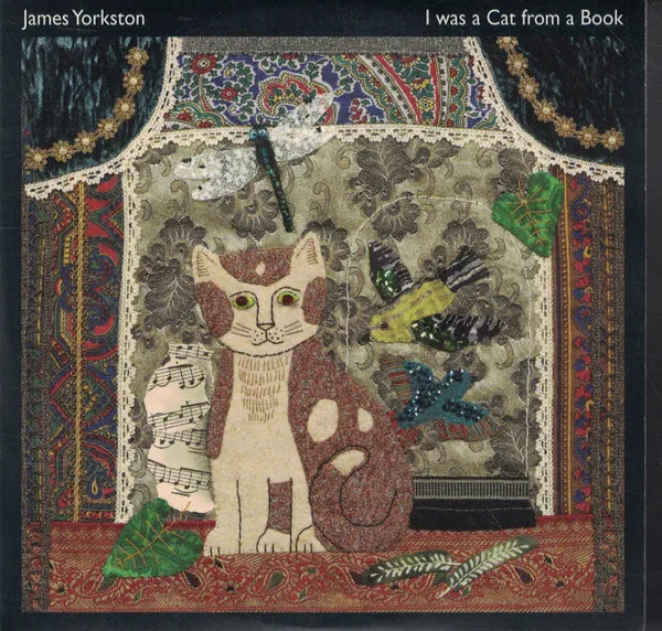 I Was A Cat From A Book