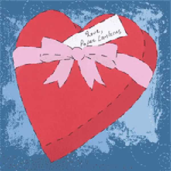 Love, Paper Lanterns