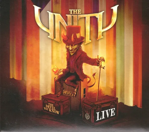 The Devil You Know - Live