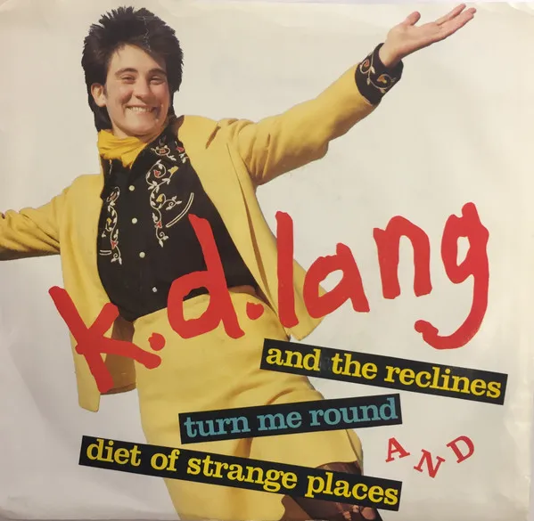 Turn Me Round / Diet Of Strange Places