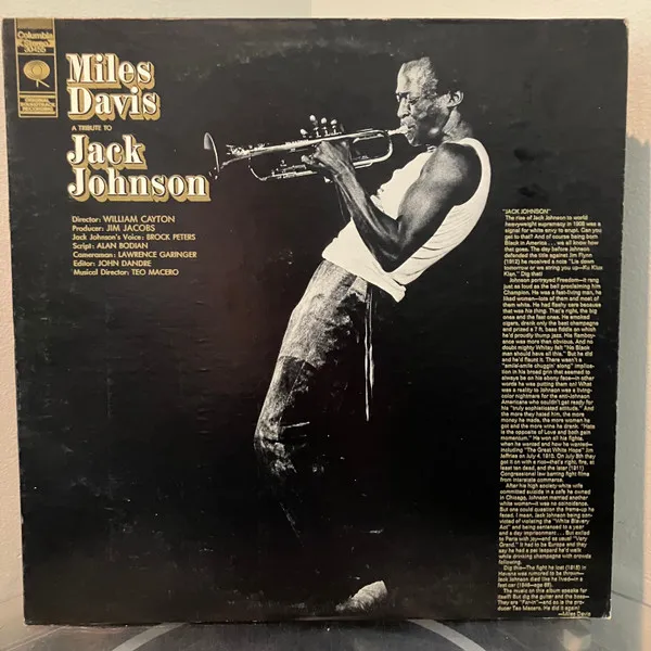 (A Tribute To) Jack Johnson (Original Soundtrack Recording)