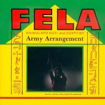 Army Arrangement