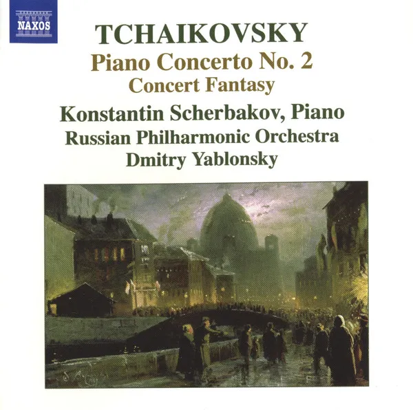Piano Concerto No. 2 / Concert Fantasy