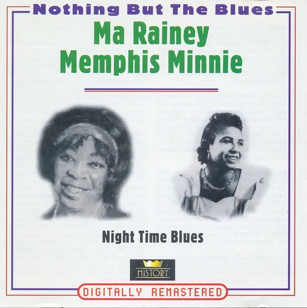 Night Time Blues