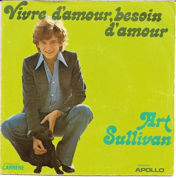 Vivre D'amour, Besoin D'amour