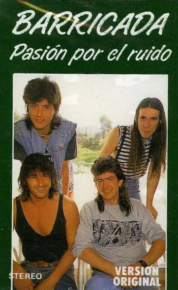 Pasión Por El Ruido