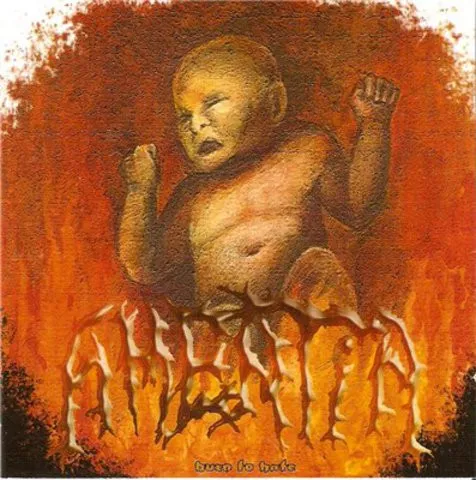 Burn To Hate