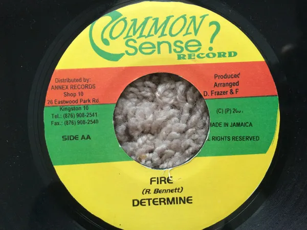 Woman Can't Too Much / Fire