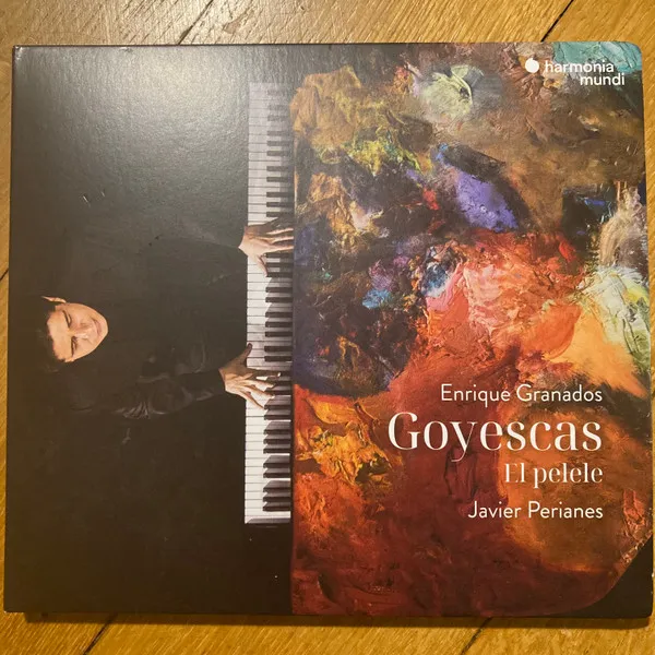 Goyescas - El Pelele