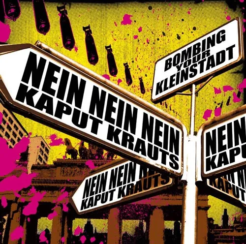 Bombing Your Kleinstadt