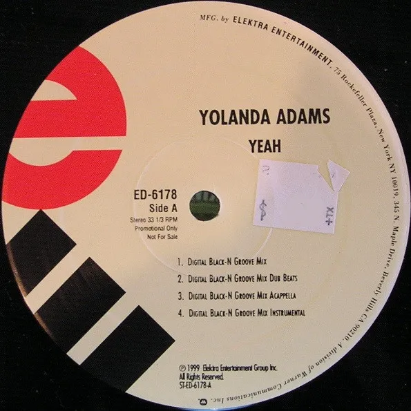 Yolanda Adams