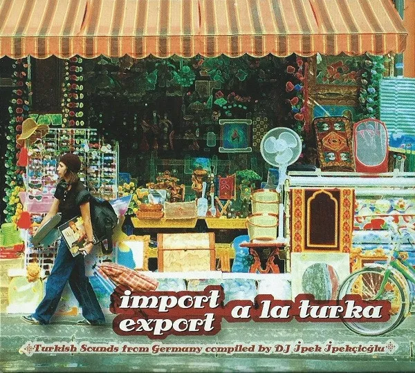 Import Export a La Turka