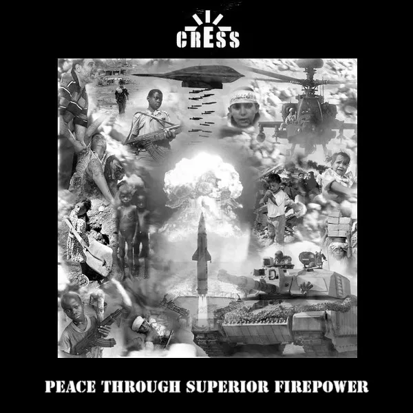 Peace Through Superior Firepower / Paths To Persecution