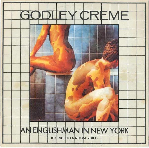 An Englishman In New York = Un Inglés En Nueva York