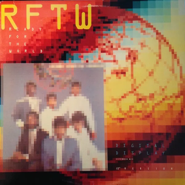 Digital Display (12" Version)