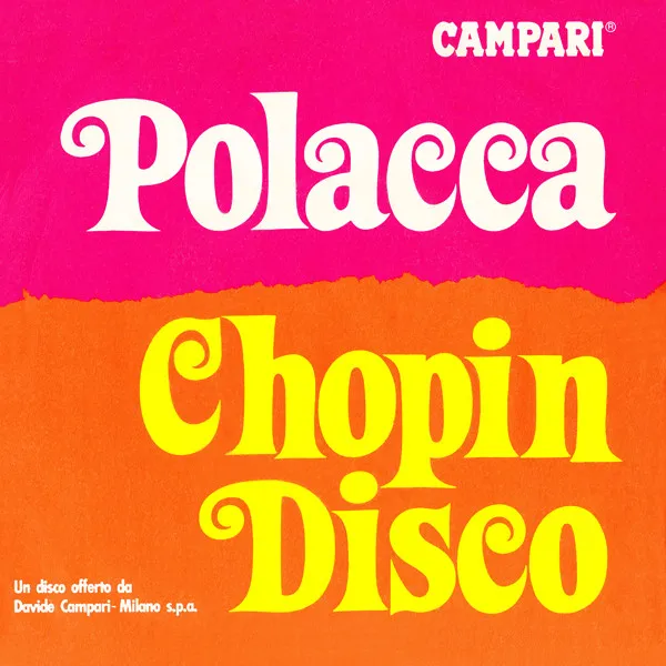 Chopin Disco / Polacca