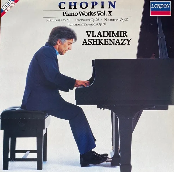 Piano Works Vol. X