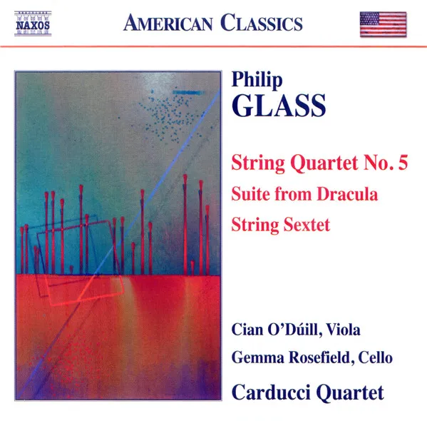 String Quartet No. 5 • Suite From Dracula • String Sextet
