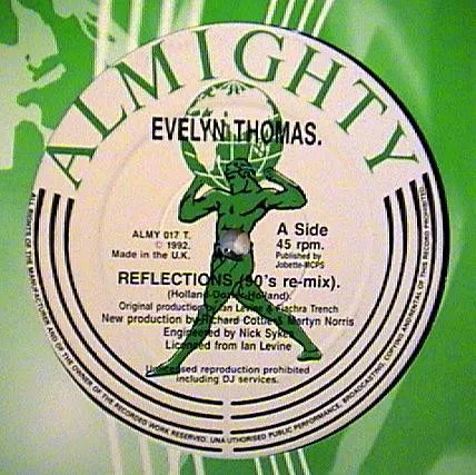 Reflections (90's Remix)