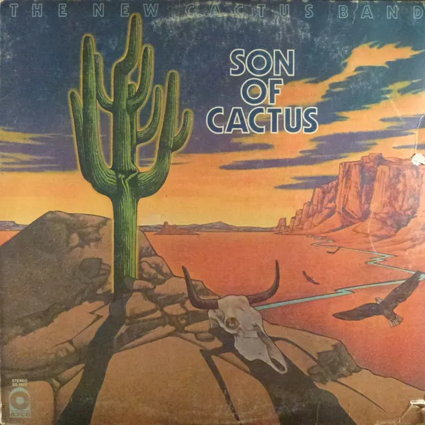 Son Of Cactus