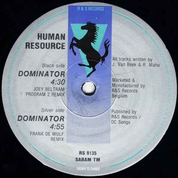 Dominator (The Remixes)