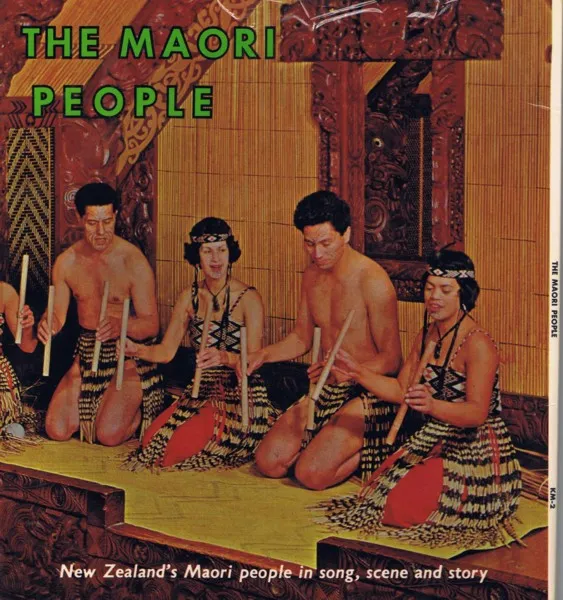 The Maori People