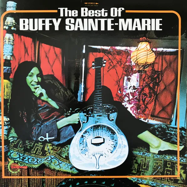 The Best Of Buffy Sainte-Marie