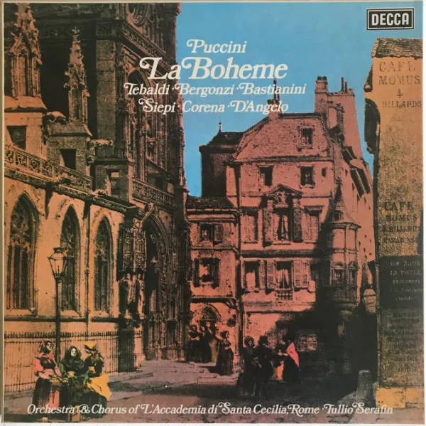 La Bohème