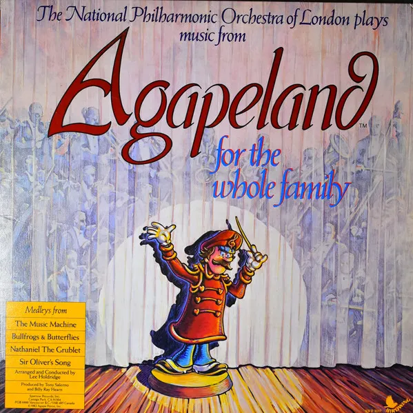 Agapeland For The Whole Family