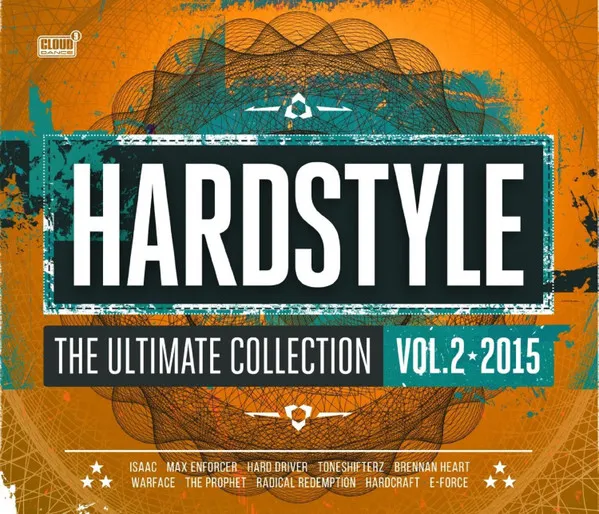 Hardstyle the Ult Coll Vol.2 2015