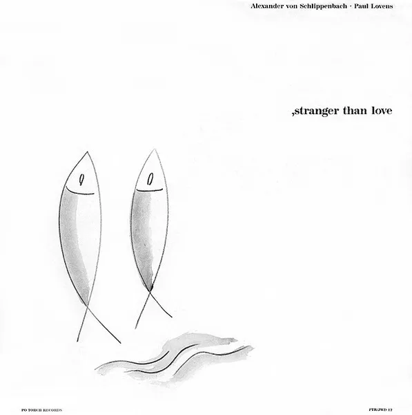 ,Stranger Than Love