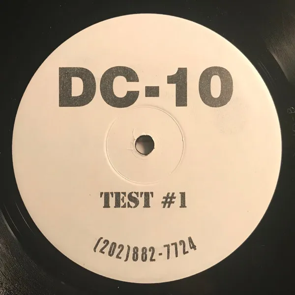 TEST #1