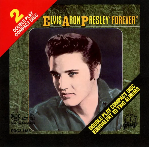 Elvis Aron Presley "Forever"