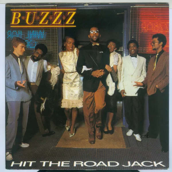 Hit The Road Jack