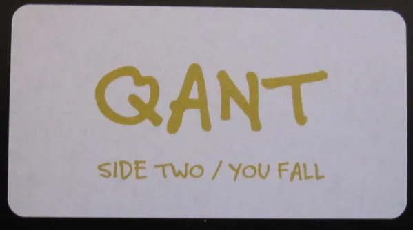 Side Two / You Fall
