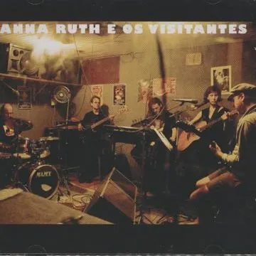 Anna Ruth E Os Visitantes