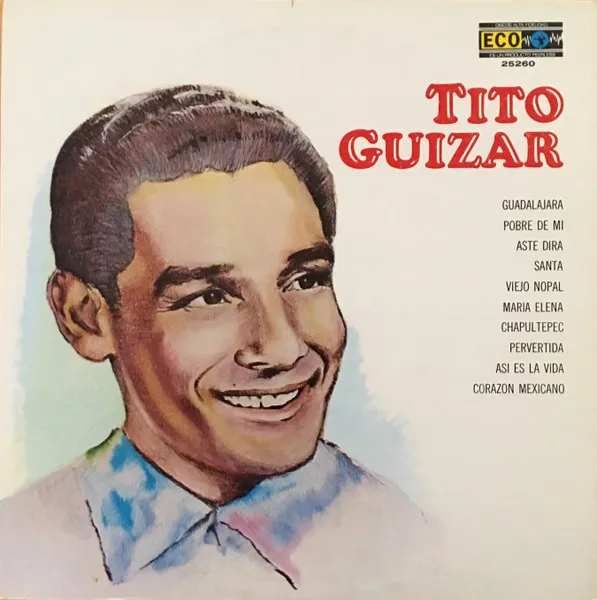 Tito Guizar