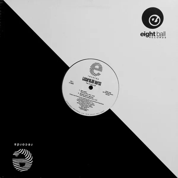 Lectroluv Three (The 2 Track EP)