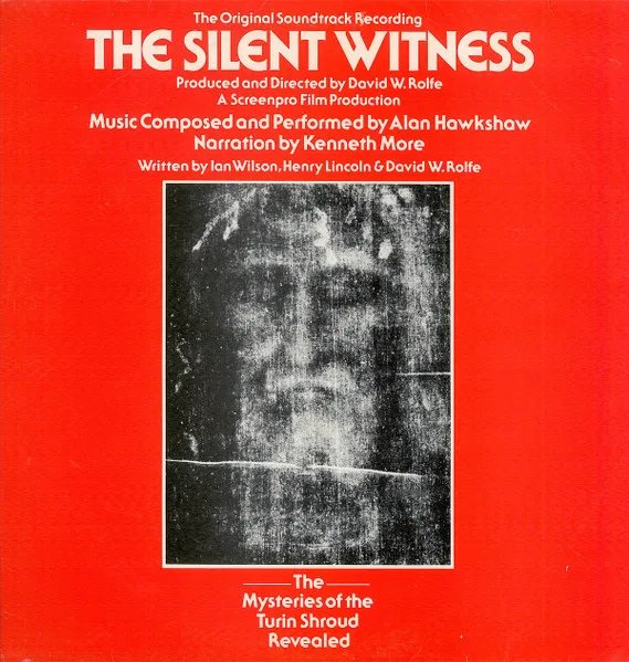 The Silent Witness - Original Sound Recording