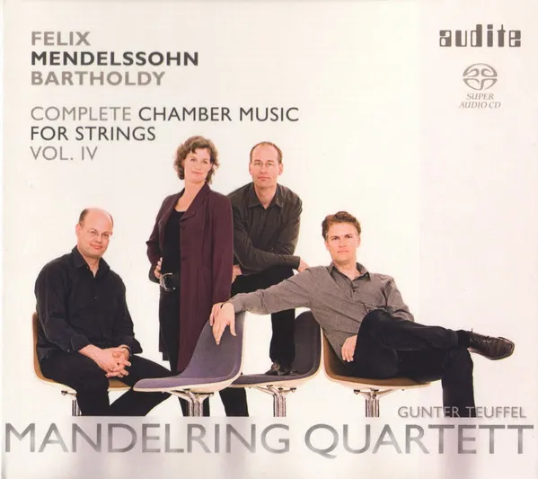 Complete Chamber Music For Strings Vol. IV