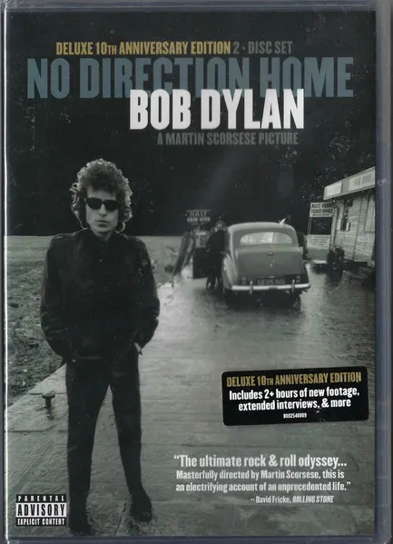 No Direction Home: Bob Dylan