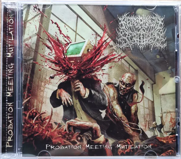 Necrophilic Beatdown