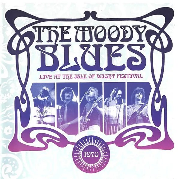 Live At The Isle Of Wight Festival