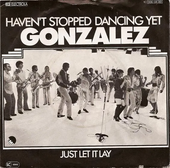 Haven't Stopped Dancing Yet