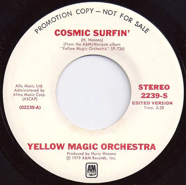 Yellow Magic Orchestra